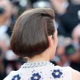 Marion Cotillard (robe Dior) - Montée des marches du film "Deux jours, une nuit" lors du 67 ème Festival du film de Cannes le 20 mai 2014.
