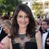 Marion Jollès Grosjean - Montée des marches du film "Deux jours, une nuit" lors du 67 ème Festival du film de Cannes le 20 mai 2014.