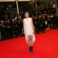 Marion Cotillard lors du 67e Festival du film de Cannes le 20 mai 2014.