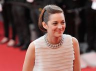 Cannes 2014 : Marion Cotillard lumineuse sur les marches, une beauté angélique
