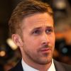 Ryan Gosling - Montée des marches du film "Lost River" lors du 67e Festival du film de Cannes le 20 mai 2014.