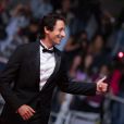  Adrien Brody - Mont&eacute;e des marches du film "Coming Home" lors du 67e Festival du film de Cannes le 20 mai 2014. 