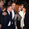 Le casting de Lost River, Ryan Gosling, Christina Hendricks, Matt Smith, Iain De Caestecker, Reda Kateb - Montée des marches du film "Lost River" lors du 67e Festival du film de Cannes le 20 mai 2014.
