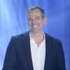 Garou lors de l'enregistrement de l'émission "Vivement Dimanche", en mai 2014
