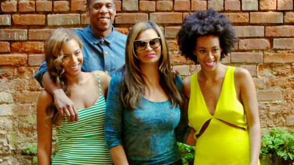 Beyoncé et Solange : Unies et radieuses avec Jay-Z, bien loin du SolangeGate