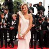 Lady Victoria Hervey  - Montée des marches du film "The Search" lors du 67e Festival du film de Cannes le 21 mai 2014