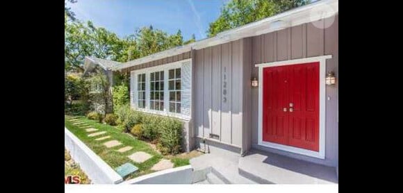 Ellen Page vend sa jolie villa de Los Angeles pour seulement 1 million de dollars.