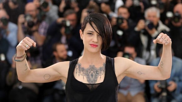 Asia Argento, la sulfureuse : Zoom sur ses innombrables tatouages...