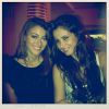 Rachel Legrain-Trapani et Malika Ménard : BFF !