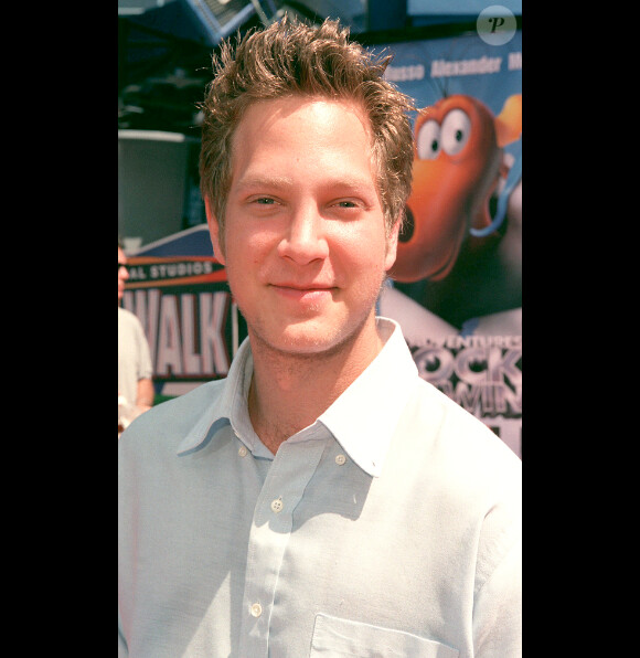 Randy Spelling à Los Angeles, le 24 juin 2000.