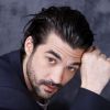Portrait de Florent Mothe à Paris, le 3 avril 2014.