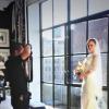 La jeune mariée Christina Ricci a dévoilé sa jolie robe de mariée sur son compte Twitter