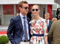 Beatrice Borromeo : Beauté hippie chic en mode Grand Prix avec Pierre Casiraghi