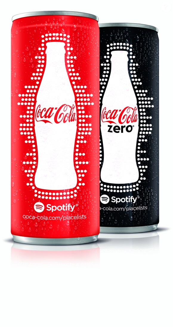 La nouvelle cannette Coca-Cola 250 ml débarque pour rafraîchir l'été 2014