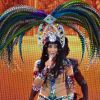 Cher en concert au MGM Grand Arena à Las Vegas, le 25 mai 2014.