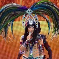 Cher, 67 ans : La diva excentrique fait le show à Las Vegas !