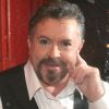 Eric Morena au théâtre Dejazet à Paris le 18 avril 2014