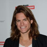 Amélie Mauresmo : Capitaine sourire au côté d'un Yannick Noah retrouvé