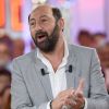 Kad Merad - Enregistrement de l'émission "Vivement Dimanche" consacrée à Kad Merad, à Paris le 28 mai 2014. L'émission sera diffusée le 22 juin 2014.