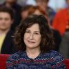 Valérie Lemercier - Enregistrement de l'émission "Vivement Dimanche" consacrée à Kad Merad, à Paris le 28 mai 2014. L'émission sera diffusée le 22 juin 2014.