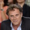 Charles Berling - Enregistrement de l'émission "Vivement Dimanche" consacrée à Kad Merad, à Paris le 28 mai 2014. L'émission sera diffusée le 22 juin 2014.