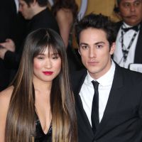 Jenna Ushkowitz : La star de ''Glee'' est séparée de son chéri Michael Trevino