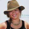 Jenna Ushkowitz - Journée de charité pour la recherche contre le cancer de l'ovaire à Santa Monica. Le 17 mai 2014.