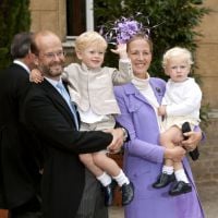 Lord et Lady Nicholas Windsor : Parents d'un 3e petit garçon, ''un miracle''