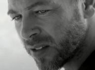 Christophe Maé : Pensif et solitaire en plein désert dans le clip de ''Charly''