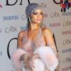 Rihanna à la soirée des CFDA Fashion Awards 2014 à New York, le 2 juin 2014.