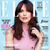 Keira Knightley en couverture du ELLE UK de juillet 2014.