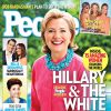 Hillary Clinton en couverture de People.
