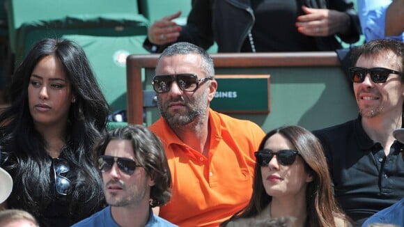 Sofia Essaïdi : Amoureuse à Roland-Garros avec Amel Bent, bien accompagnée