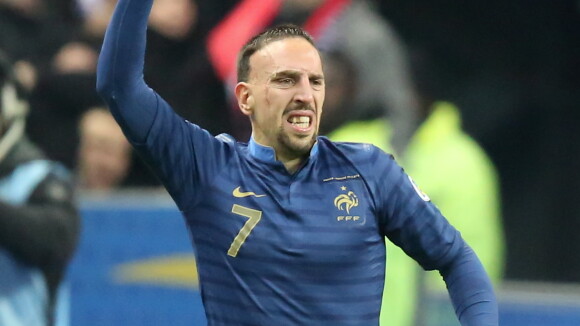 Franck Ribéry privé de Mondial : ''Le coeur gros et la mort dans l'âme''