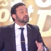 Cyril Hanouna présente L'Oeuf ou la Poule, le vendredi 6 juin 2014 sur D8.