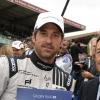 Patrick Dempsey lors des 24 Heures du Mans le 22 juin 2013.