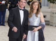 Manuel Valls : Sa femme Anne Gravoin sublime devant Marion Bartoli pulpeuse