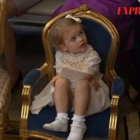 Princesse Estelle : L'autre star du baptême de la princesse Leonore de Suède