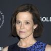 Sigourney Weaver à New York le 12 novembre 2013.