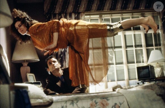 Sigourney Weaver dans Ghosbusters.