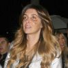 Brittny Gastineau et son oeil au beurre noir sont allés dîner au restaurant Mr. Chow. Beverly Hills, le 10 juin 2014.
