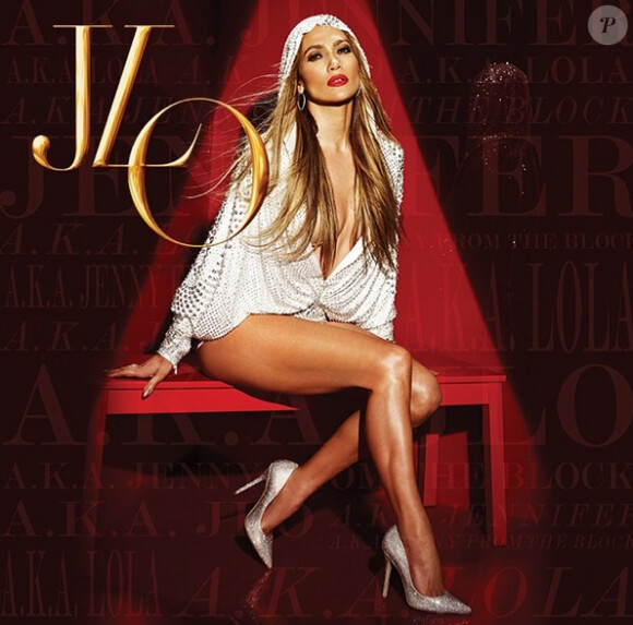 Jennifer Lopez a dévoilé de nouveaux visuels de son prochain album, A.K.A, prévu dans les bacs le 17 juin 2014.
