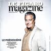 Christian Clavier en couverture du Figaro Magazine.