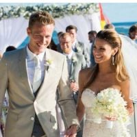 Anders Lindegaard (Manchester United) marié : Il a dit oui à Misse Beqiri