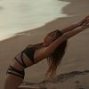 La jolie popstar Nicole Scherzinger très sexy dans le clip de Your Love, révélé le 9 juin 2014.