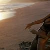 Nicole Scherzinger très sexy dans le clip de Your Love, révélé le 9 juin 2014.