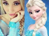 La Reine des neiges : Sosie d'Elsa, Anna Faith Carlson vit un conte de fées