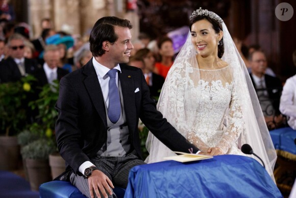 Le prince Felix de Luxembourg et la princesse Claire (née Lademacher), qui se sont mariés religieusement le 21 septembre 2013 à Saint-Maximin-la-Sainte-Baume et vivent à Lorgues, en Provence, ont eu leur premier enfant le 15 juin 2014. Une petite princesse Amalia.