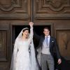 La princesse Claire et le prince Felix de Luxembourg, mariés religieusement le 21 septembre 2013 à Saint-Maximin-la-Sainte-Baume (photo), ont eu leur premier enfant le 15 juin 2014. Une petite princesse Amalia.