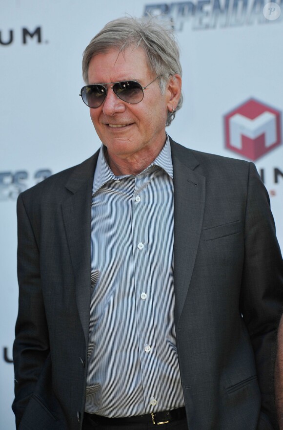 Harrison Ford au 67e Festival du film de Cannes, le 18 mai 2014